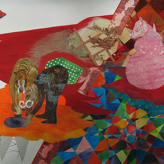 langara fine arts lecture